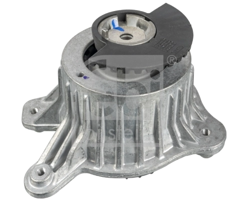 Mounting, engine